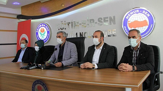 Bahşi, 'Okul öncesi öğretmenlerinin de uzaktan eğitime dahil edilmesi gerekiyor'