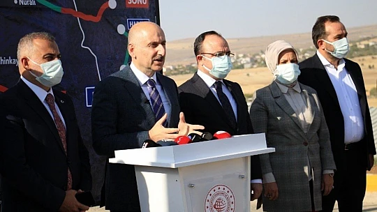 100 Yılda Yapılamayacak İşleri 18 Yılda Tamamladık