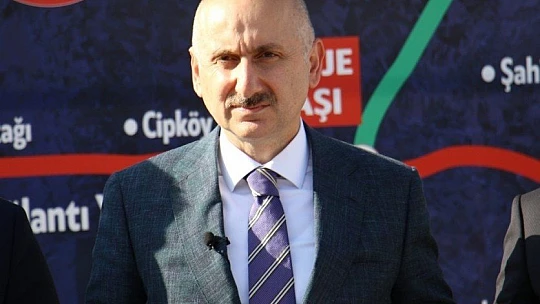 100 Yılda Yapılamayacak İşleri 18 Yılda Tamamladık