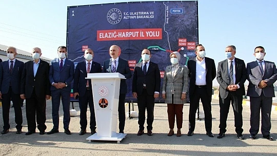 100 Yılda Yapılamayacak İşleri 18 Yılda Tamamladık