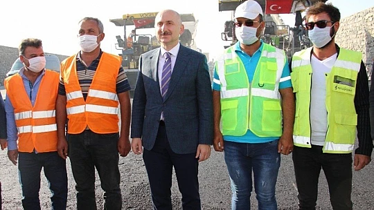 100 Yılda Yapılamayacak İşleri 18 Yılda Tamamladık