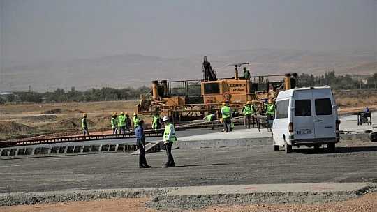 Bakan Karaismailoğlu: 'Büyük hedeflerimiz var'