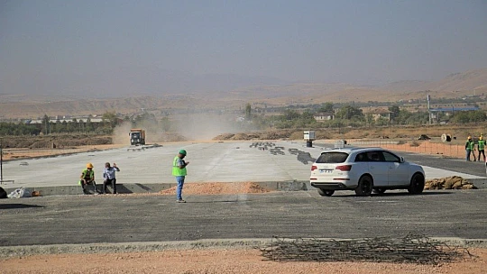 Bakan Karaismailoğlu: 'Büyük hedeflerimiz var'