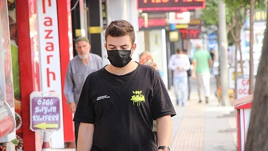 Elazığ'da maske kullanımı yüzde 100'e ulaştı