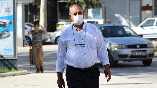 Elazığ'da maske kullanımı yüzde 100'e ulaştı