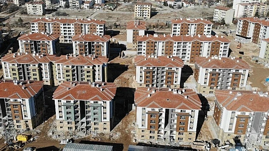 Bakan Kurum: 'Depremler bize Türkiye'nin her yerinde kentsel dönüşümün ne kadar önemli olduğunu gösteriyor'