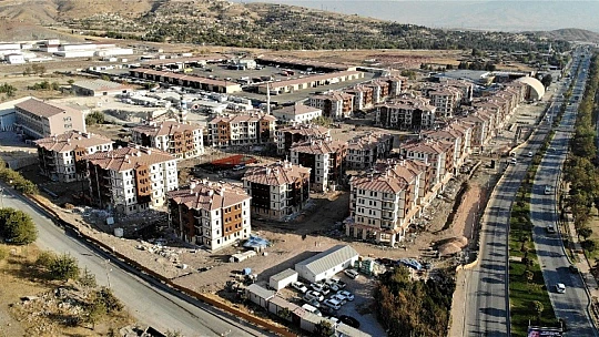 Bakan Kurum: 'Depremler bize Türkiye'nin her yerinde kentsel dönüşümün ne kadar önemli olduğunu gösteriyor'