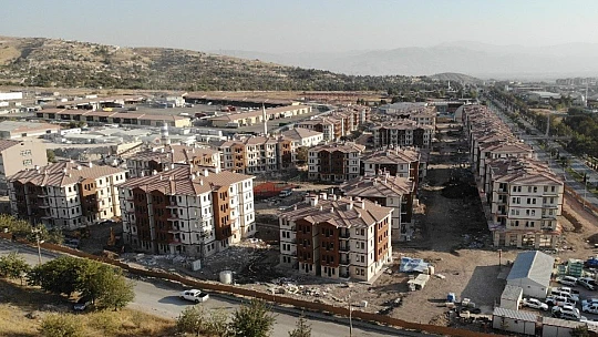 Bakan Kurum: 'Depremler bize Türkiye'nin her yerinde kentsel dönüşümün ne kadar önemli olduğunu gösteriyor'