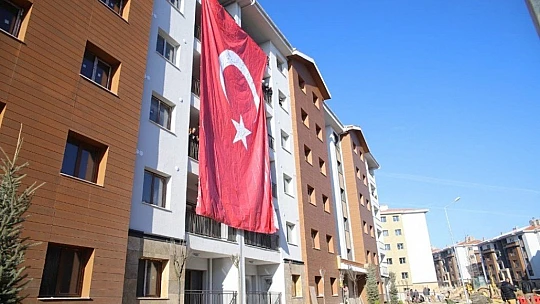 Bakan Kurum: 'Depremler bize Türkiye'nin her yerinde kentsel dönüşümün ne kadar önemli olduğunu gösteriyor'