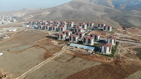 Bakan Kurum: 'Depremler bize Türkiye'nin her yerinde kentsel dönüşümün ne kadar önemli olduğunu gösteriyor'