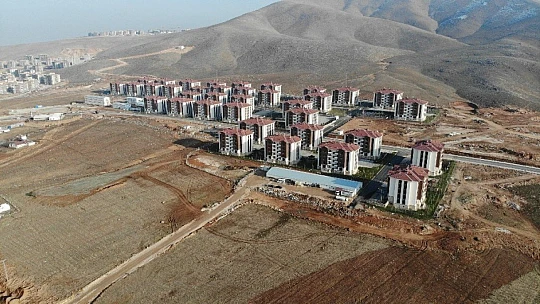 Bakan Kurum: 'Depremler bize Türkiye'nin her yerinde kentsel dönüşümün ne kadar önemli olduğunu gösteriyor'