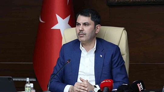Bakanı Kurum: '36 bin konut ile cumhuriyet tarihinin en büyük deprem dönüşümlerini Elazığ ve Malatya'da yaptık'