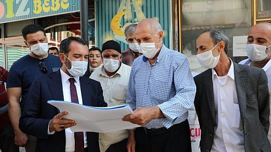 Tarihi Bakırcılar Çarşısı Yenileniyor