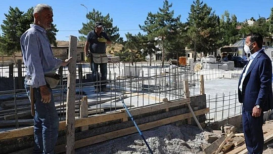Şerifoğulları: Tarihi değerlerimizi korumaya yönelik çalışmalarımızı sürdürüyoruz