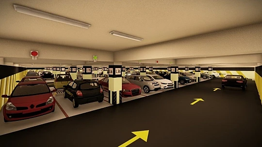 Başkan Şerifoğulları: Şehrimizi yarınlara hazırlıyoruz