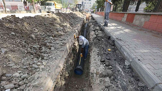 Başkan Şerifoğulları, 'Çözüm odaklı çalışmalarımızla şehrimizi geleceğe hazırlıyoruz'