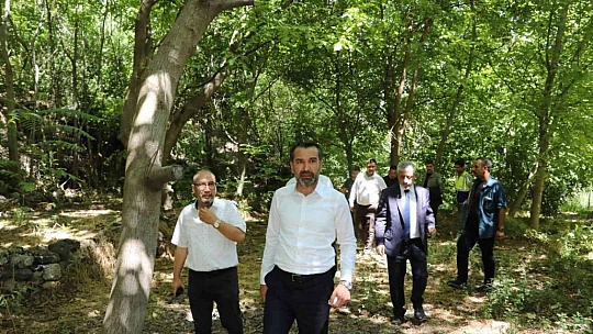 Başkan Şerifoğulları: 'Harput'umuzu yepyeni değerlerle geleceğe hazırlıyoruz'