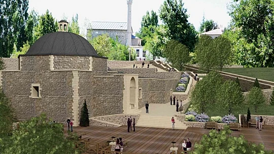 Başkan Şerifoğulları: 'Harput'umuzu yepyeni değerlerle geleceğe hazırlıyoruz'