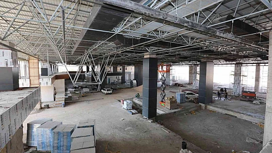 Başkan Şerifoğulları, 'Şehre değer katan dev yatırımları bir bir hayata geçiyoruz'