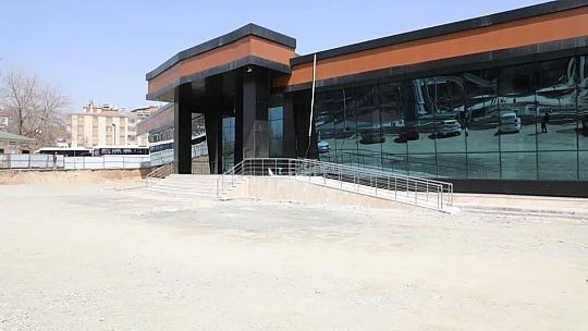 Başkan Şerifoğulları,' Şehrimize yakışır önemli yatırımları hayata geçirmeye devam ediyoruz'