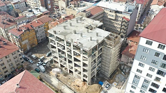 Başkan Şerifoğulları,' Şehrimize yakışır önemli yatırımları hayata geçirmeye devam ediyoruz'