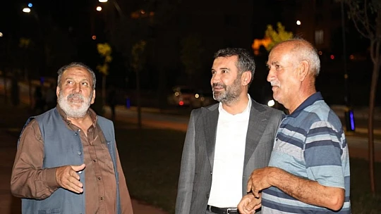 Başkan Şerifoğulları, 'Tüm ekiplerimizle şehrimize hizmet etmeye devam edeceğiz'