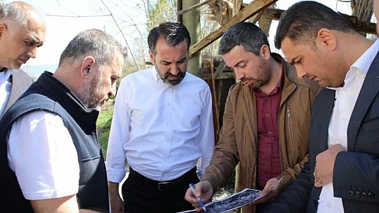Başkan Şerifoğulları, 'Yaşam alanlarıyla şehir kimliğine değer kazandırıyoruz'