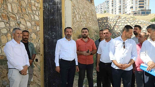 Başkan Şerifoğulları mahalle ziyaretlerini sürdürüyor