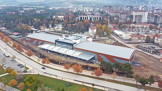 Başkan Şerifoğulları il genelindeki belediye çalışmalarını inceledi