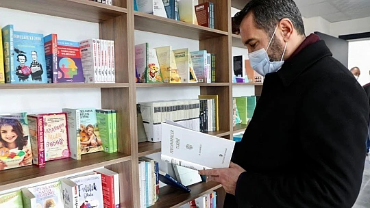 Başkan Şerifoğulları,'Şehrimiz hızlı bir değişim ve dönüşüm içiresinde'