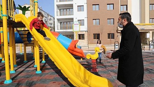 Başkan Şerifoğulları,'Şehrimiz hızlı bir değişim ve dönüşüm içiresinde'