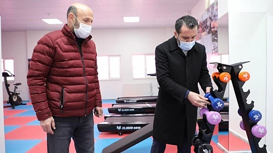 Başkan Şerifoğulları,'Şehrimiz hızlı bir değişim ve dönüşüm içiresinde'