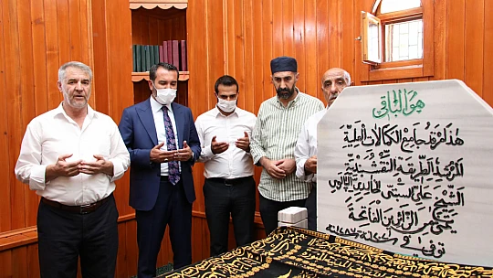 Başkan Şerifoğulları'ndan İlçelere Ziyaret