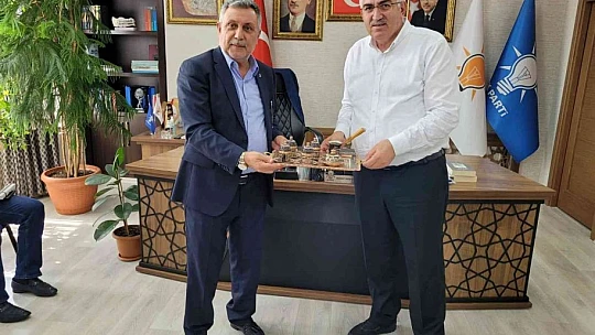 Başkan Yıldırım'ın Erzurum çıkarması