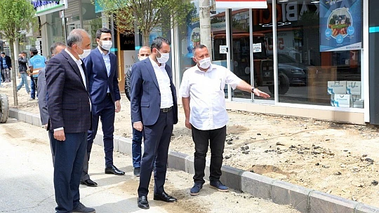 Başkan Şerifoğulları'nın bir yıllık hizmetleri