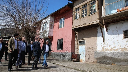 Başkan Şerifoğulları'nın bir yıllık hizmetleri