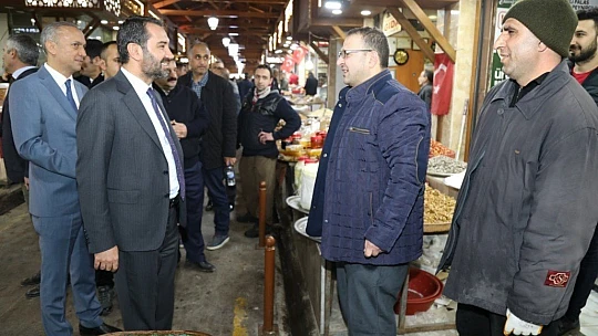 Başkan Şerifoğulları'nın bir yıllık hizmetleri