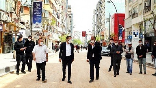 Çalışmalar Bayramdan Önce Bitecek