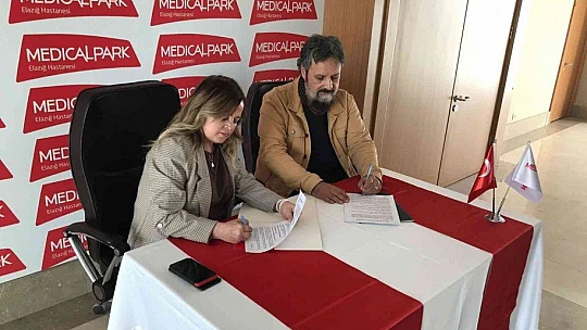 Basketbol Kadınlar 2. Ligi'nde mücadele eden takımdan sağlık sponsorluğu anlaşması