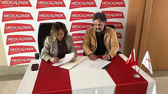 Basketbol Kadınlar 2. Ligi'nde mücadele eden takımdan sağlık sponsorluğu anlaşması