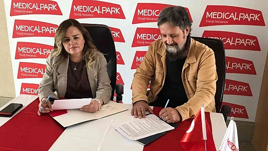Basketbol Kadınlar 2. Ligi'nde mücadele eden takımdan sağlık sponsorluğu anlaşması