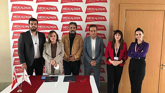 Basketbol Kadınlar 2. Ligi'nde mücadele eden takımdan sağlık sponsorluğu anlaşması