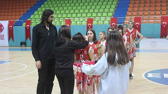 Basketbol Yerel Lig U16 müsabakaları sona erdi