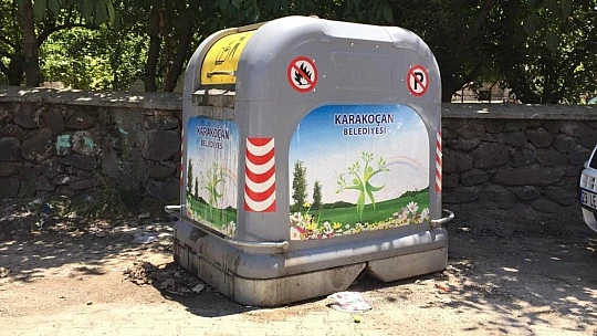 Bebeğini çöpe atan kadına müebbet hapis