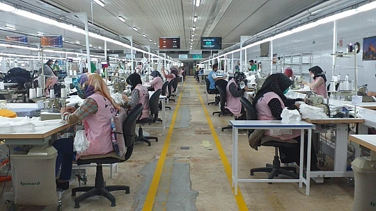 Ekonomide çarklar yeniden dönmeye başladı