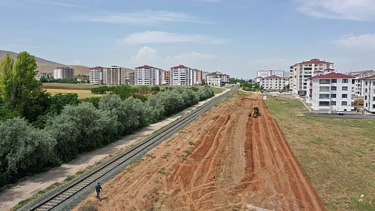 3 Mahalle Yeni Bulvarla Bağlanıyor