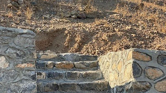 Beyhan Beldesi Güzelleşiyor