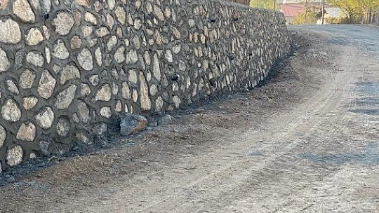 Beyhan Beldesi Güzelleşiyor