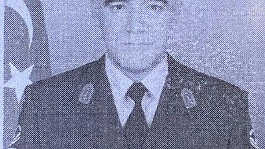 Beyin kanaması geçiren jandarma uzman çavuş hayatını kaybetti