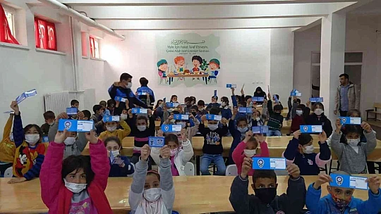 Bilinçli Toplum Duyarlı Elazığ Projesinde 28 bin kişiye ulaşıldı